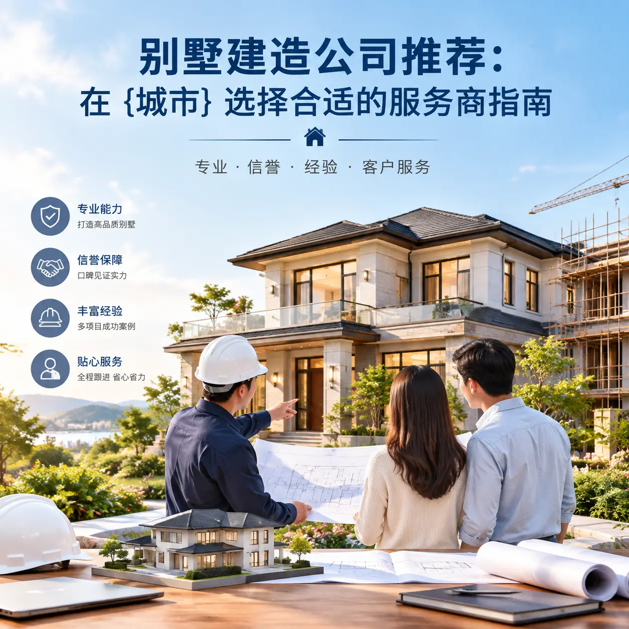 别墅建造公司推荐：在 贞丰 选择合适的服务商指南