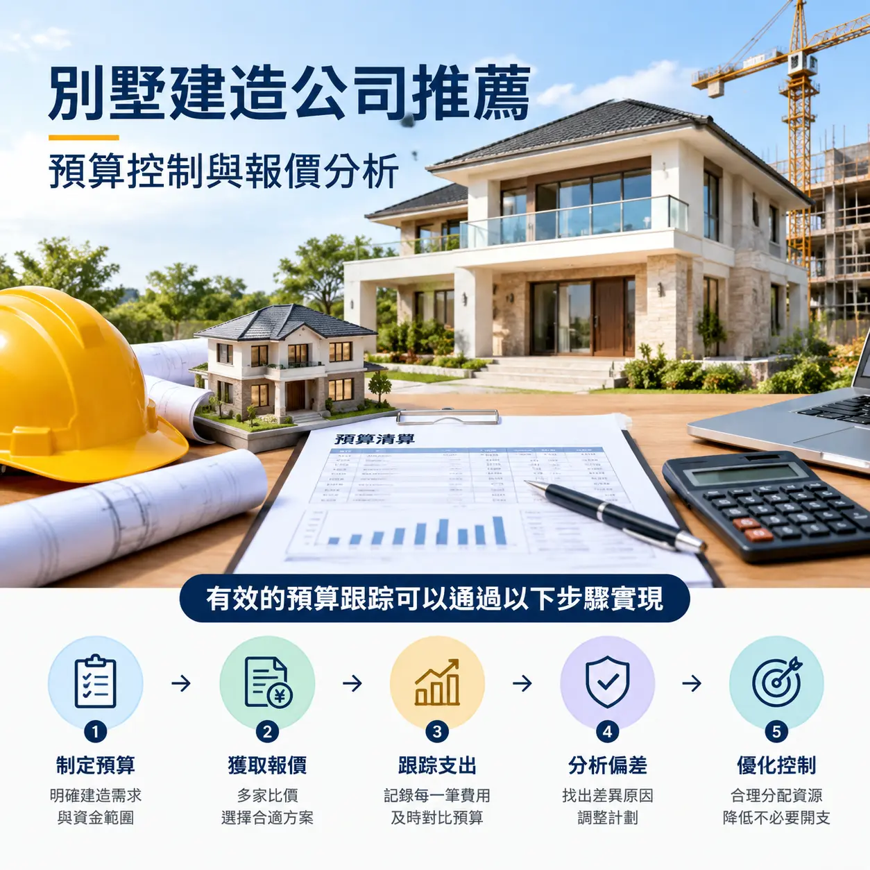 在 贞丰 别墅建造公司推荐:预算控制与报价分析
