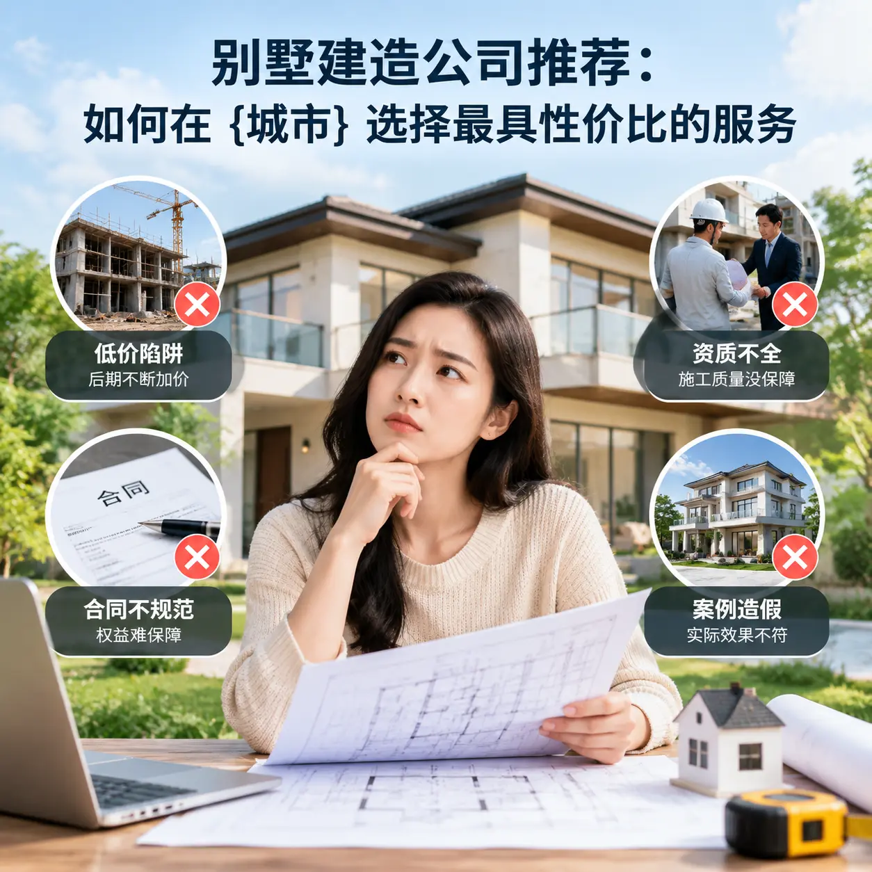 别墅建造公司推荐:如何在 贞丰 选择最具性价比的服务